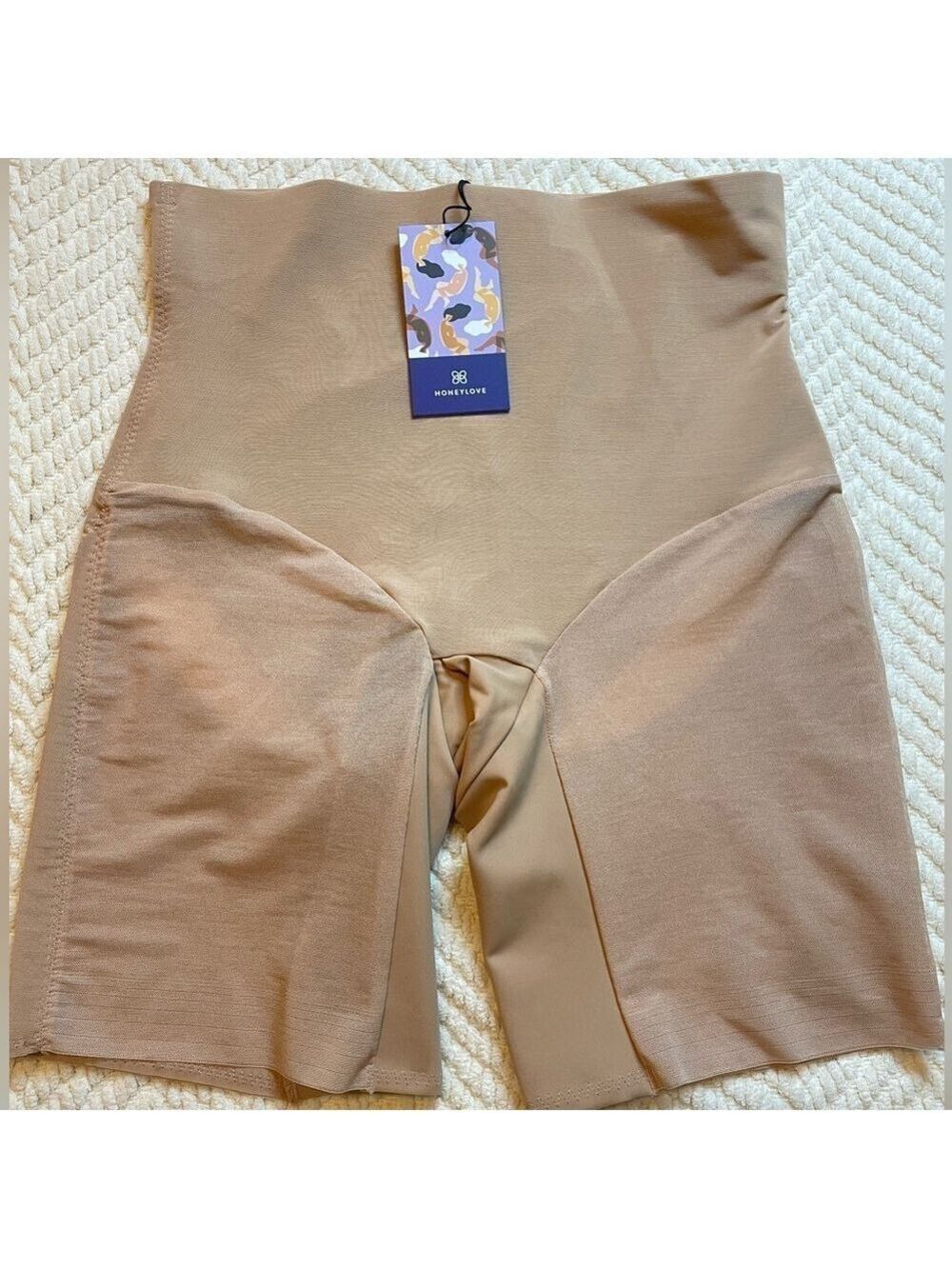 Honeylove SuperPower Mid Waist Short - Medium NWT - Picture 6 of 7